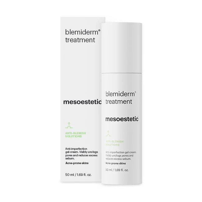 MESOESTETIC BLEMIDERM TREATMENT 50ML