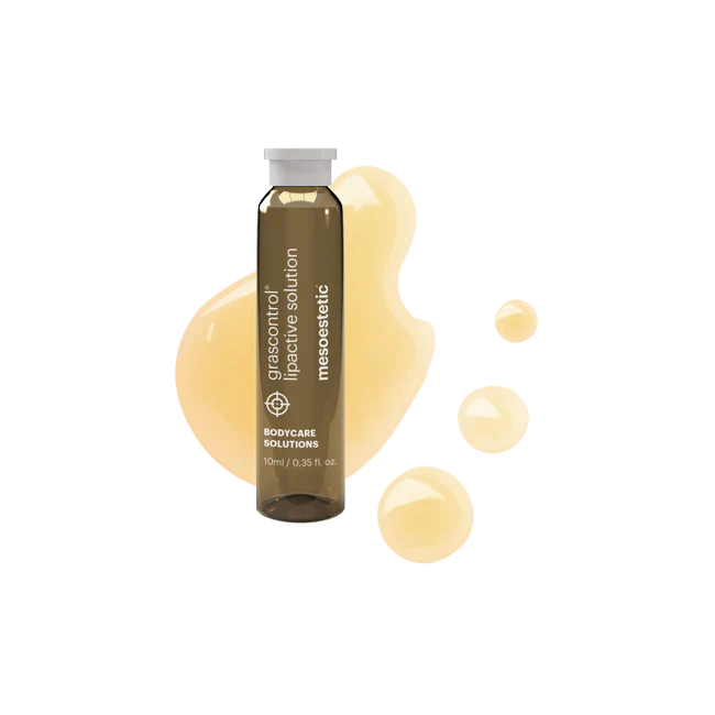 MESOESTETIC GRASCONTROL LIPOACTIVE SOLUTION 14 X 10ML