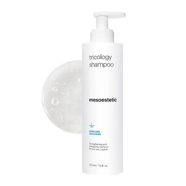 MESOESTETIC TRICOLOGY HAIR LOSS SHAMPOO 225ML