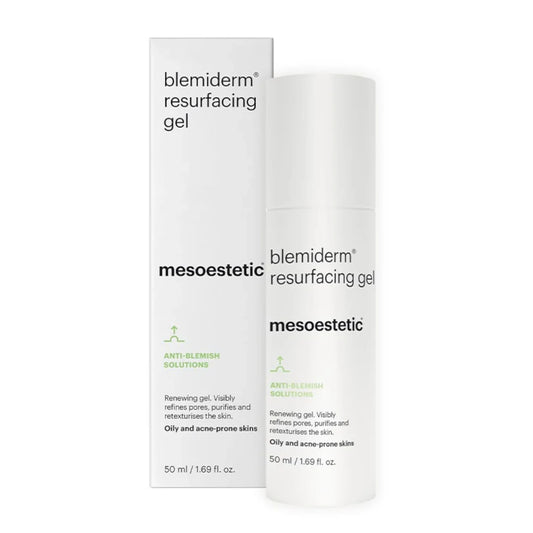 MESOESTETIC BLEMIDERM RESURFACING GEL 50ML