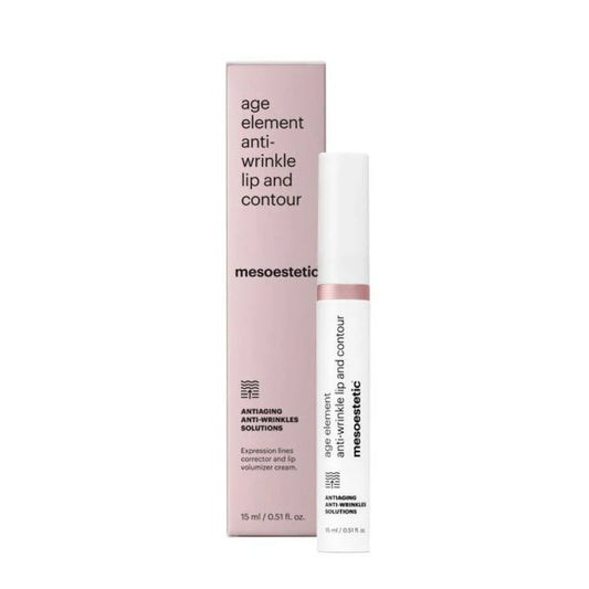 MESOESTETIC AGE ELEMENT ANTI-WRINKLE LIP AND CONTOUR - 15ML