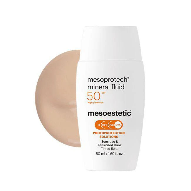 MESOPROTECH MINERAL FLUID SPF50