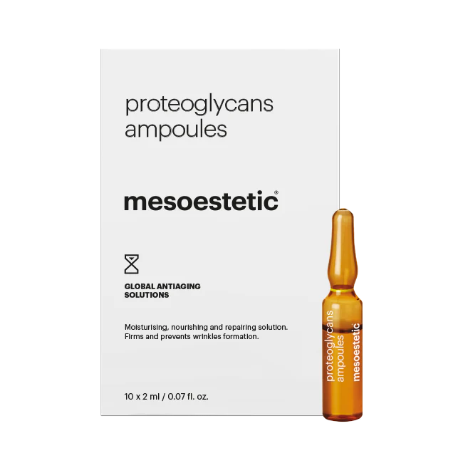 MESOESTETIC PROTEOGLYCANS AMPOULES 10 X 2ML