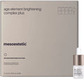 MESOESTETIC AGE ELEMENT BRIGHTENING COMPLEX PLUS - 5.5ML X 4