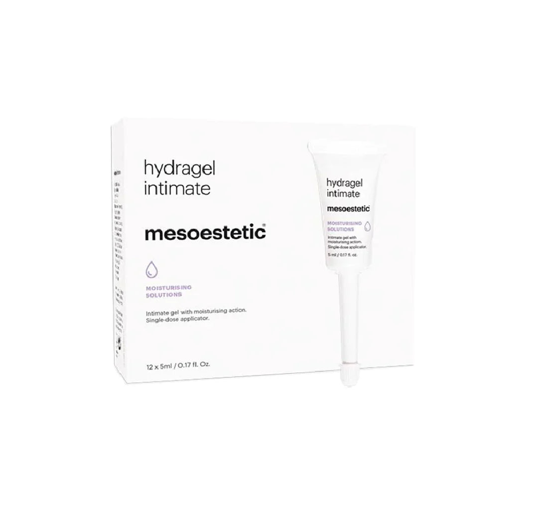 MESOESTETIC HYDRAGEL INTIMATE 12 X 5 ML