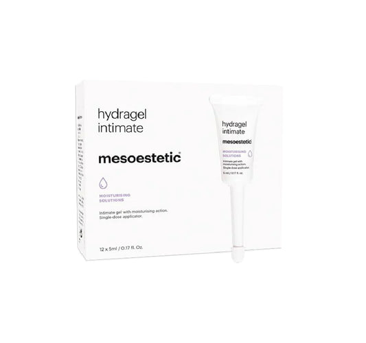 MESOESTETIC HYDRAGEL INTIMATE 12 X 5 ML