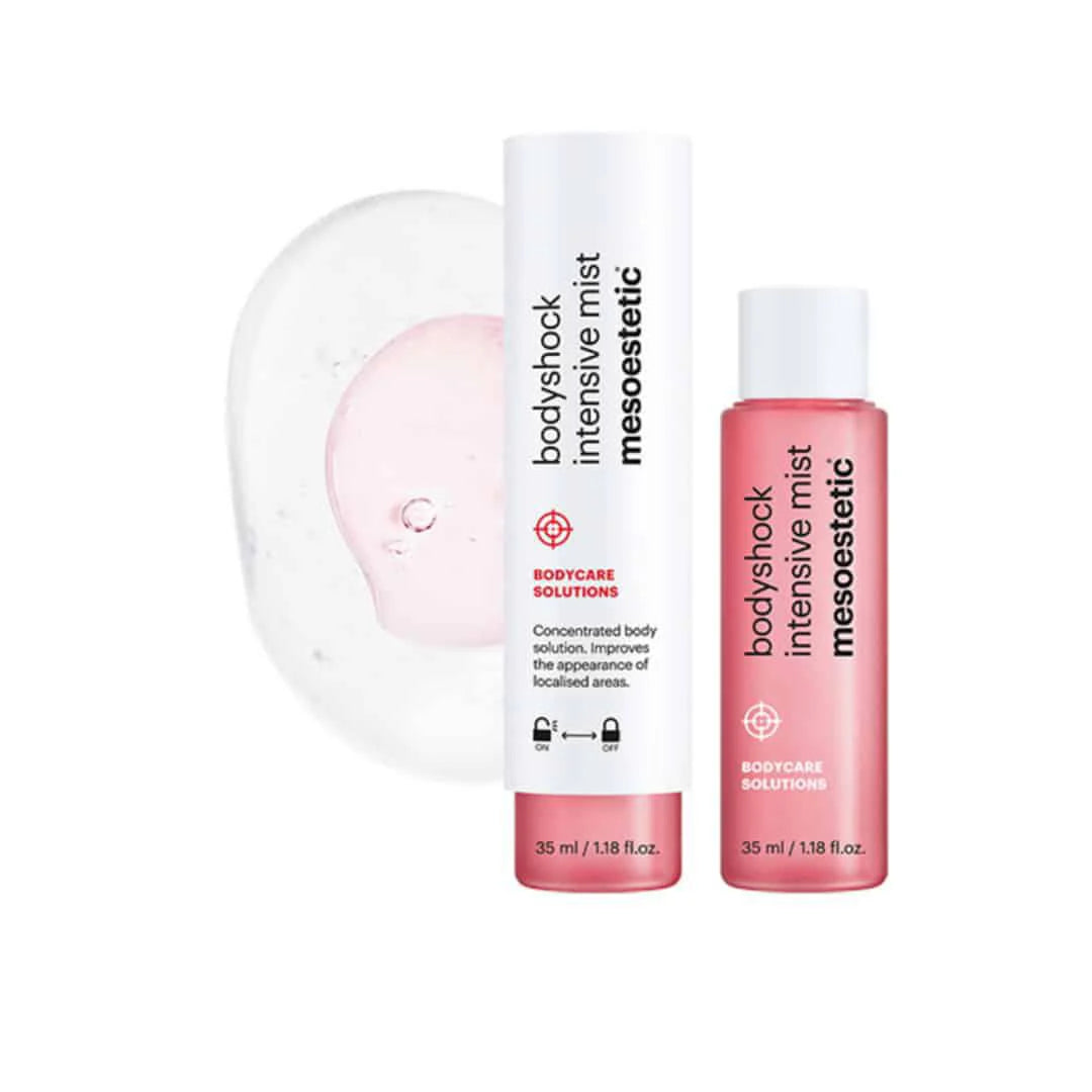 MESOESTETIC BODYSHOCK INTENSIVE MIST (2 X 35ML)