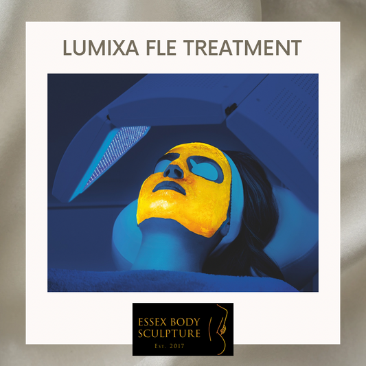 Lumixa FLE Face Treatment Course of 5