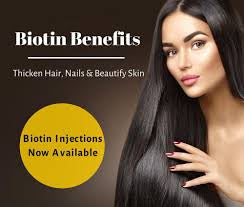 Biotin Injection