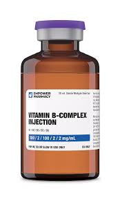 Vitamin B Complex Injection