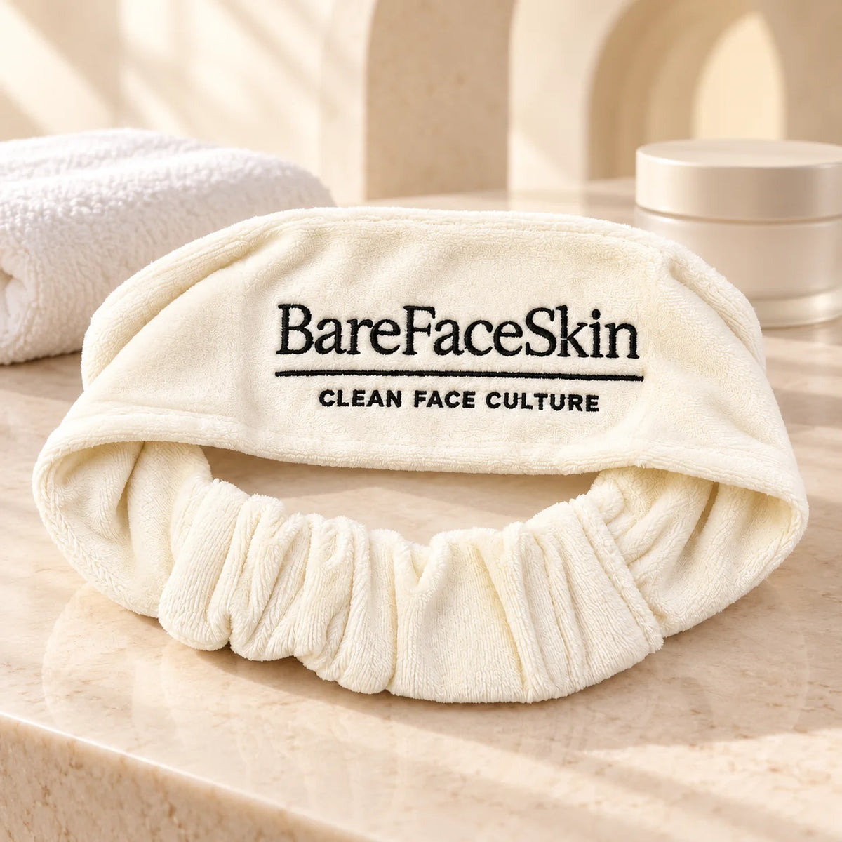 Barefaceskin The Headband